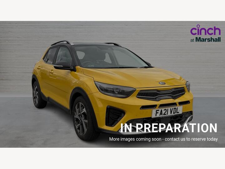 Kia Stonic 1.0 T-GDi MHEV GT-Line S Euro 6 (s/s) 5dr
