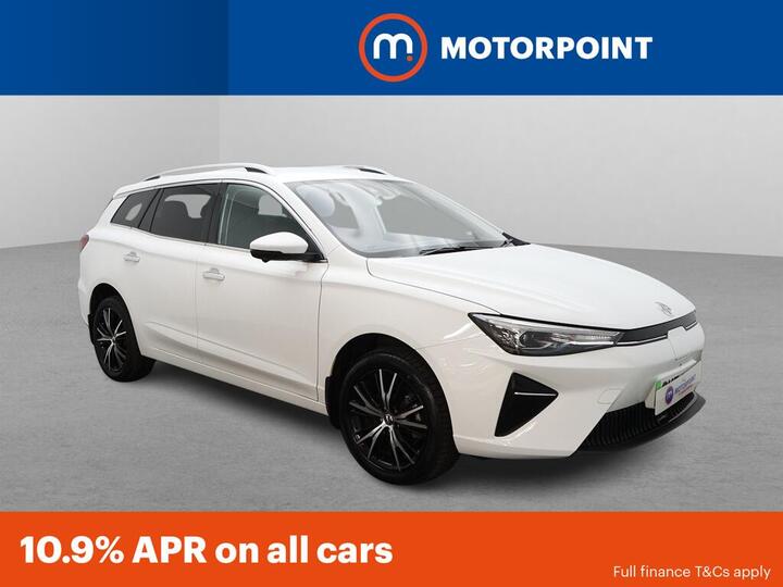 MG MG5 61.1kWh Trophy Long Range Auto 5dr