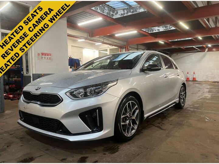 Kia CEED 1.0 T-GDi GT-Line Euro 6 (s/s) 5dr