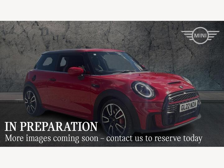MINI Hatch 2.0 John Cooper Works Steptronic Euro 6 (s/s) 3dr