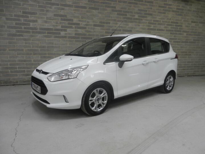 Ford B-Max 1.6 Zetec Powershift Euro 5 5dr