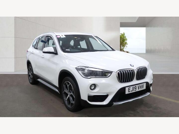 BMW X1 1.5 18i GPF XLine SDrive Euro 6 (s/s) 5dr