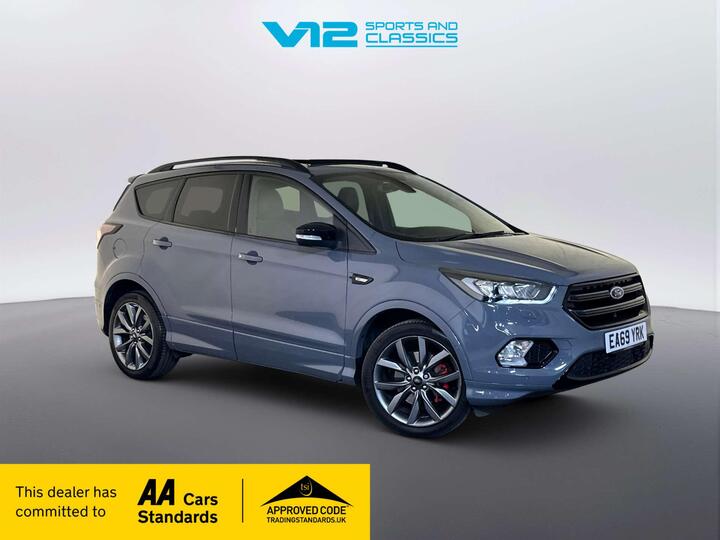 Ford Kuga 1.5T EcoBoost ST-Line Edition Euro 6 (s/s) 5dr
