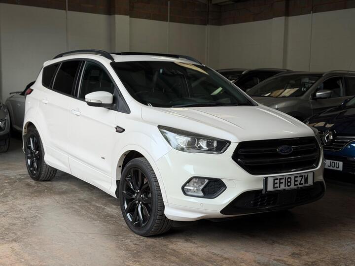 Ford Kuga 2.0 TDCi ST-Line X Powershift AWD Euro 6 (s/s) 5dr