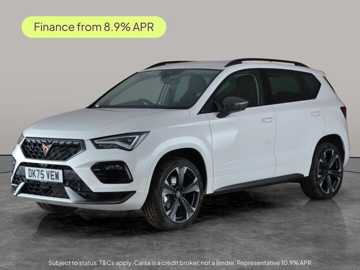 CUPRA Ateca 1.5 EcoTSI V1 DSG Euro 6 (s/s) 5dr