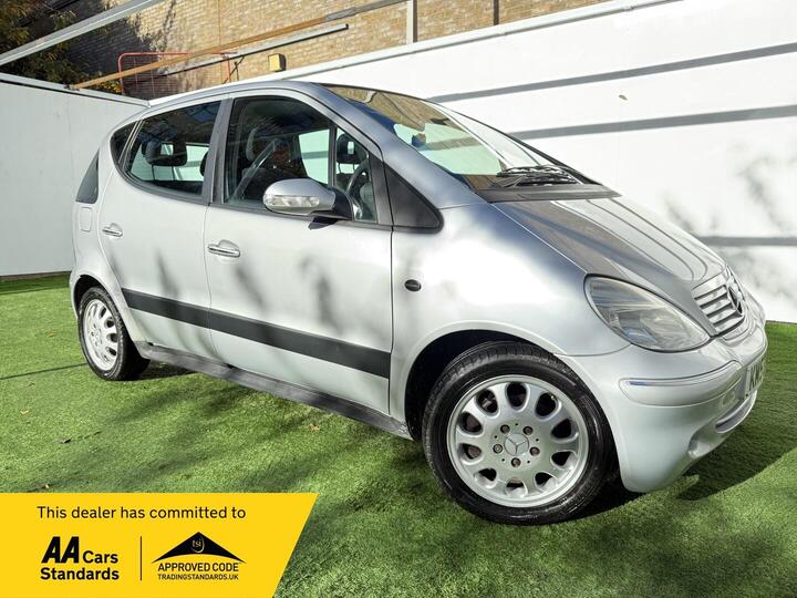 Mercedes-Benz A Class 1.4 A140 Elegance LWB Hatchback 5dr