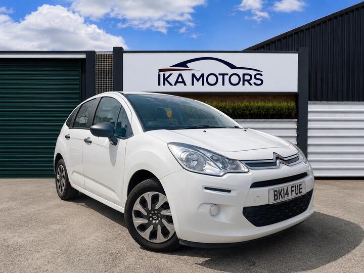 Citroen C3 1.0 VTi VT Euro 5 5dr