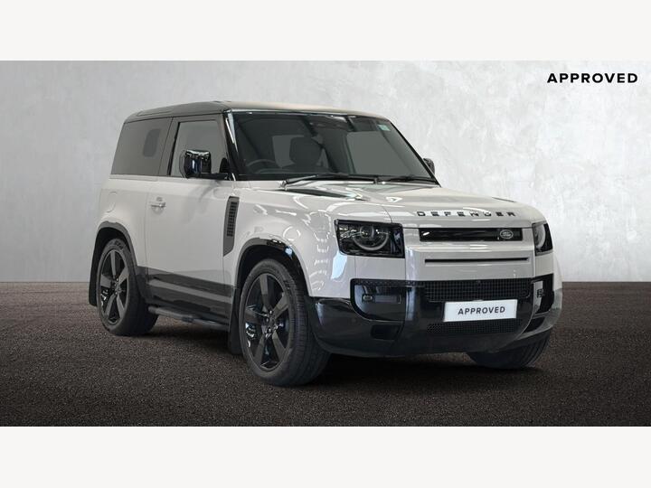 Land Rover Defender 3.0 D350 MHEV X-Dynamic HSE Auto 4WD Euro 6 (s/s) 3dr