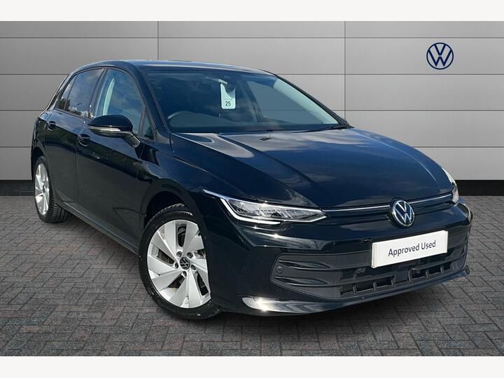 Volkswagen Golf 1.5 TSI EHybrid 19.7kWh Match DSG Euro 6 (s/s) 5dr