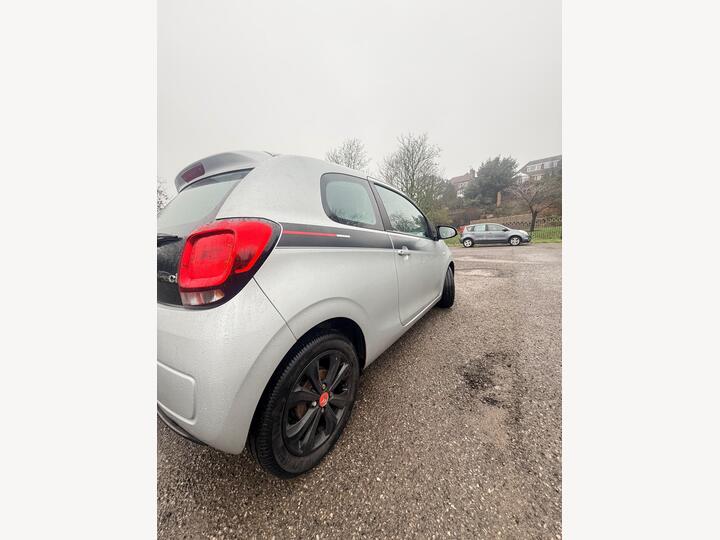 Citroen C1 1.2 PureTech Furio Euro 6 3dr