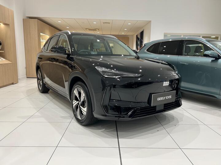 Geely Geely EX5 60.22kWh Pro Auto 5dr