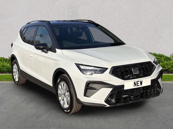 SEAT ARONA 1.0 TSI SE Technology Euro 6 (s/s) 5dr