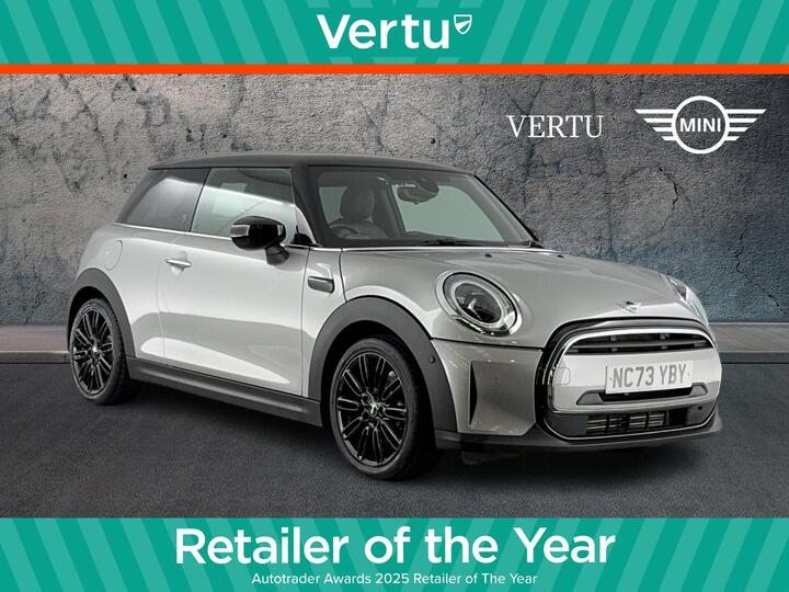 MINI Hatch 1.5 Cooper Exclusive Steptronic Euro 6 (s/s) 3dr