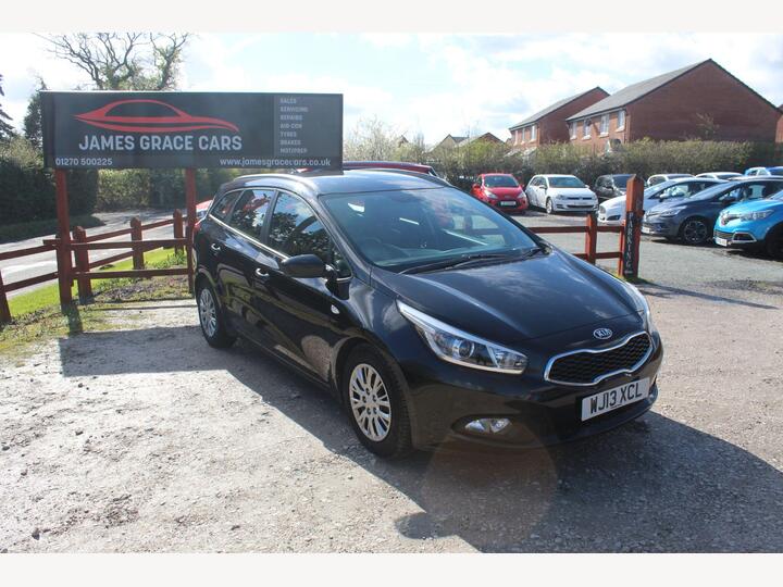 Kia Ceed 1.4 CRDi EcoDynamics 1 Sportswagon Euro 5 (s/s) 5dr