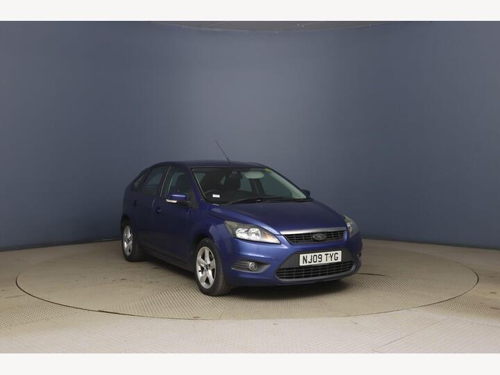 Ford Focus 1.6 Zetec 5dr