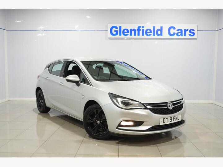 Vauxhall Astra 1.0i Turbo EcoTEC SRi Nav Euro 6 (s/s) 5dr