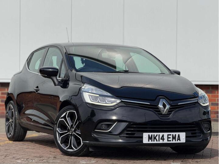 Renault Clio 0.9 TCe Dynamique S Nav Euro 6 (s/s) 5dr