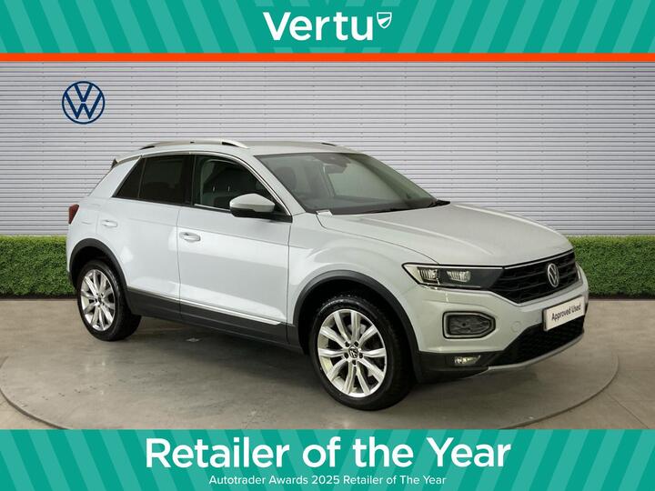 Volkswagen T-Roc 2.0 TDI SEL DSG Euro 6 (s/s) 5dr