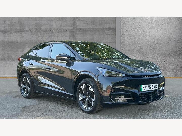 CUPRA Tavascan 77kWh V1 SUV Coupe Auto 5dr