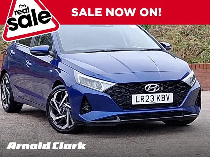 Hyundai I20 1.0 T-GDi MHEV Premium DCT Euro 6 (s/s) 5dr