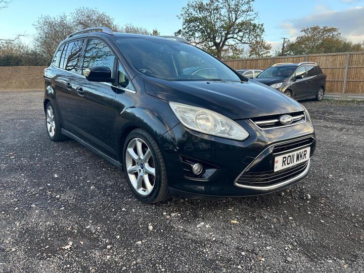 Ford Grand C-Max 2.0 TDCi Titanium Powershift Euro 5 5dr