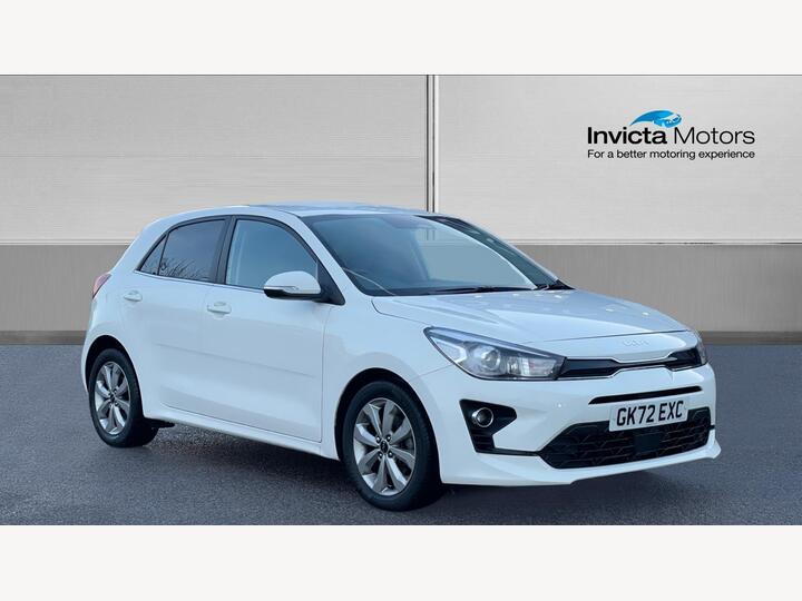 Kia Rio 1.0 T-GDi MHEV 3 DCT Euro 6 (s/s) 5dr