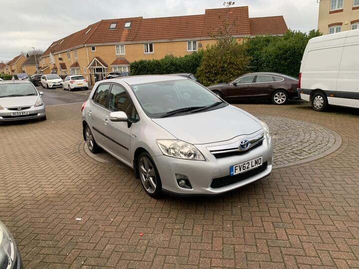 Toyota Auris 1.8 VVT-h T Spirit CVT Euro 5 (s/s) 5dr