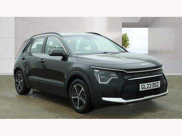 Kia Niro 1.6 GDi 11.1kWh 2 DCT Euro 6 (s/s) 5dr
