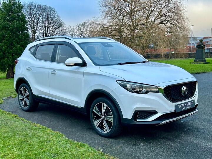 MG MG ZS 44.5kWh Exclusive Auto 5dr