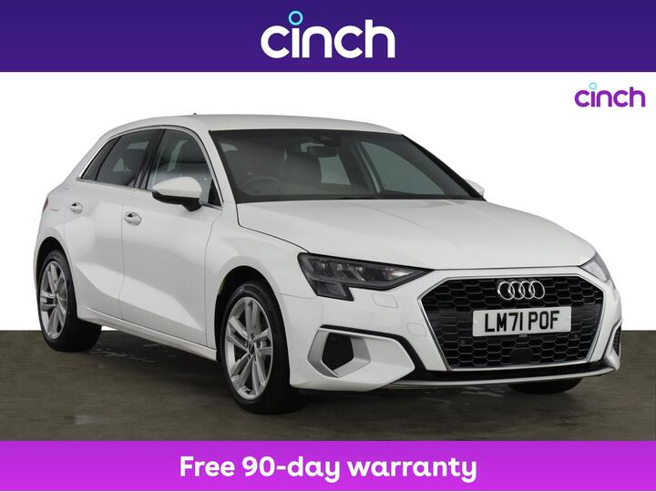 Audi A3 2.0 TDI 30 Sport Sportback Euro 6 (s/s) 5dr