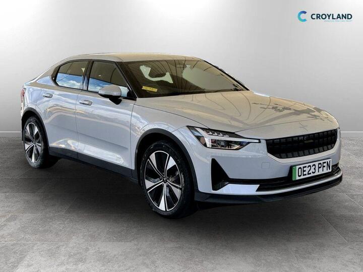 Polestar POLESTAR 2 Single Motor 69kWh Standard Range Fastback Auto FWD 5dr