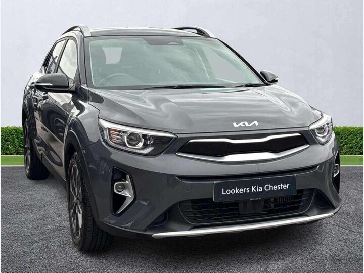 Kia STONIC 1.0 T-GDi MHEV Connect DCT Euro 6 (s/s) 5dr