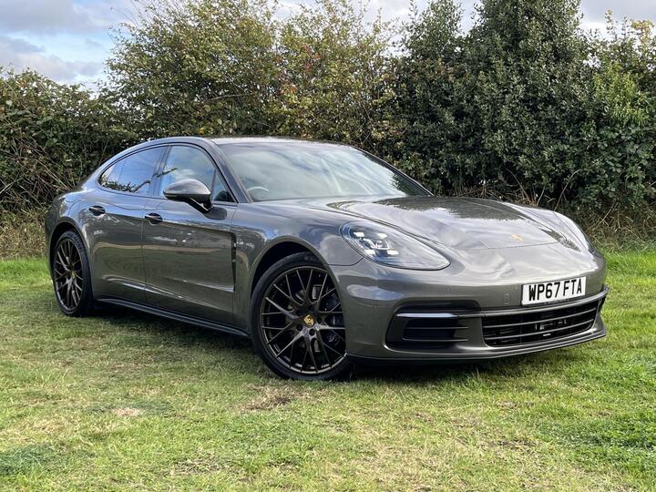 Porsche Panamera 3.0 V6 4 Saloon PDK 4WD Euro 6 (s/s) 5dr