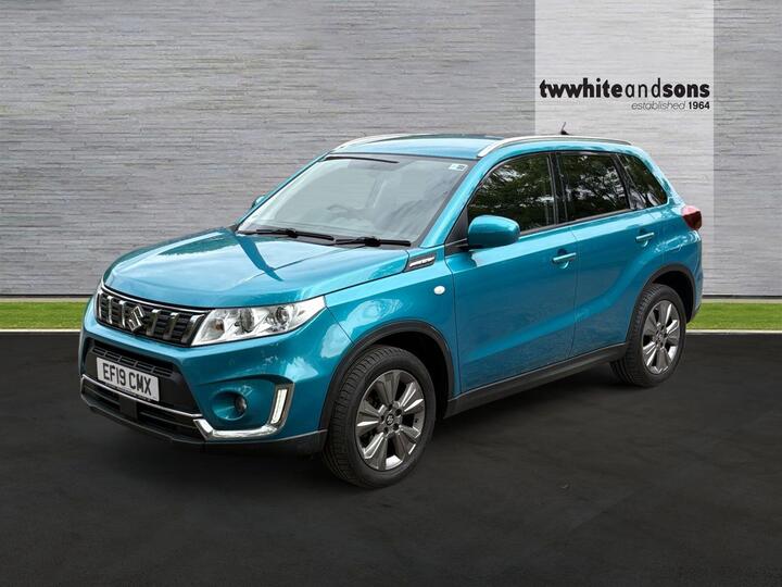 Suzuki Vitara 1.0 Boosterjet SZ-T Euro 6 (s/s) 5dr