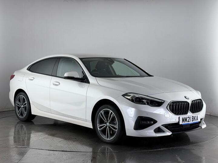 BMW 2 Series Gran Coupe 1.5 218i Sport (LCP) Euro 6 (s/s) 4dr