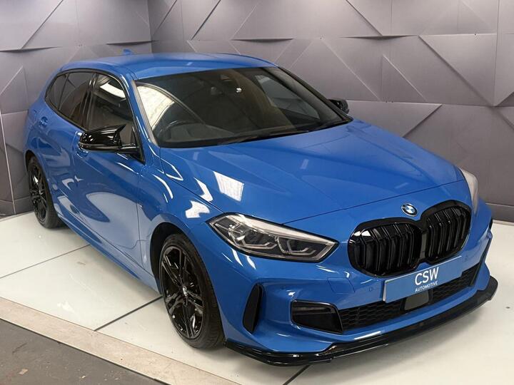 BMW 1 SERIES 1.5 118i M Sport Euro 6 (s/s) 5dr