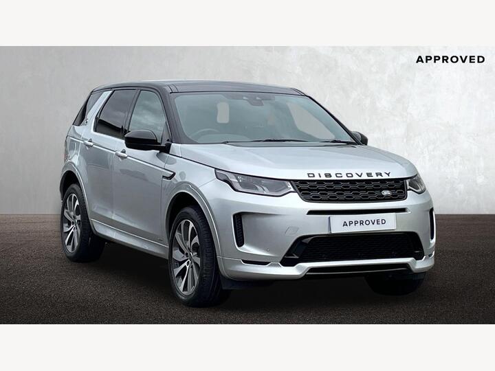 Land Rover Discovery Sport 2.0 P200 MHEV R-Dynamic SE Auto 4WD Euro 6 (s/s) 5dr