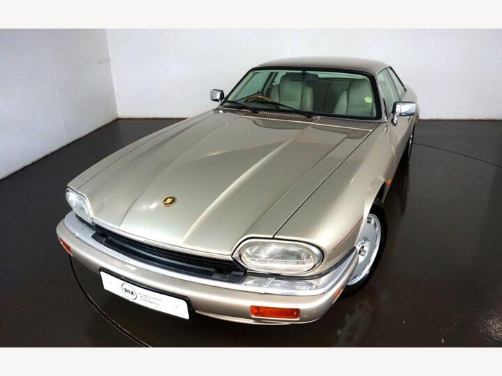 Jaguar XJS 4.0 Celebration Limited Edition 2dr