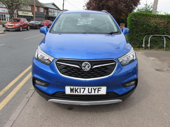 Vauxhall Mokka X 1.6i Active Euro 6 (s/s) 5dr