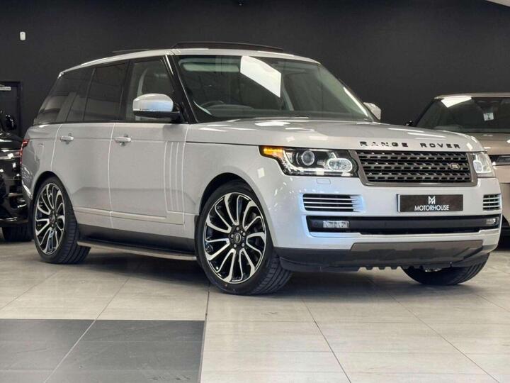 Land Rover RANGE ROVER 3.0 TD V6 Vogue Auto 4WD Euro 5 (s/s) 5dr