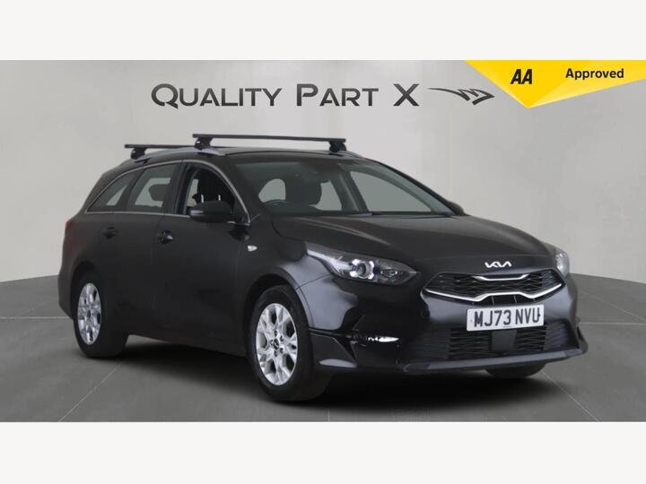 Kia Ceed 1.5 T-GDi 2 Sportswagon Euro 6 (s/s) 5dr