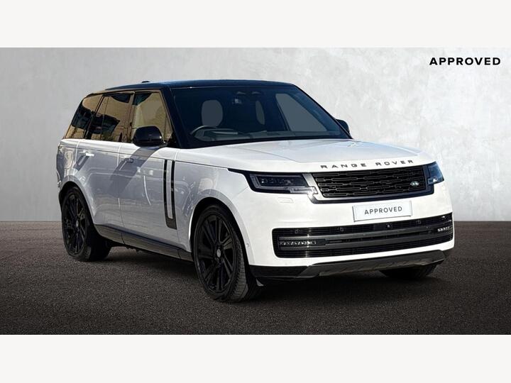 Land Rover Range Rover 3.0 P460e 38.2kWh HSE Auto 4WD Euro 6 (s/s) 5dr