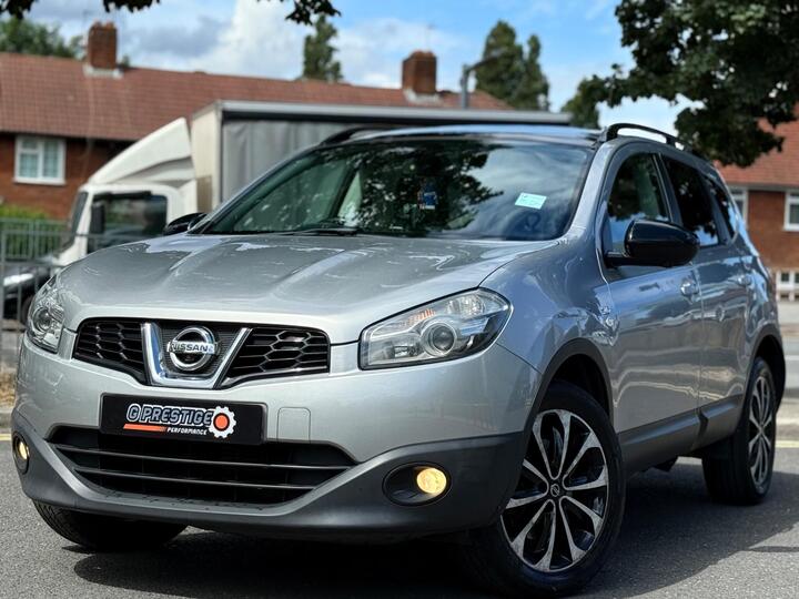 Nissan Qashqai+2 2.0 360 CVT 4WD Euro 5 5dr