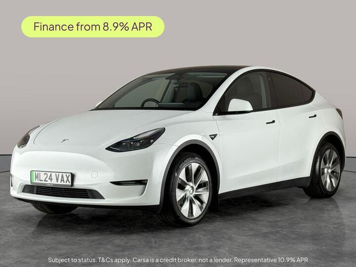 Tesla Model Y (Dual Motor) Long Range Auto 4WDE 5dr