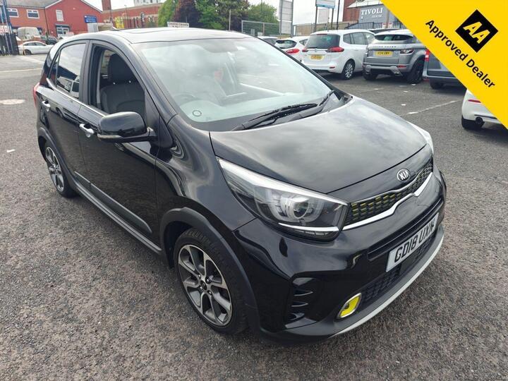 Kia PICANTO 1.25 X-Line S Euro 6 5dr