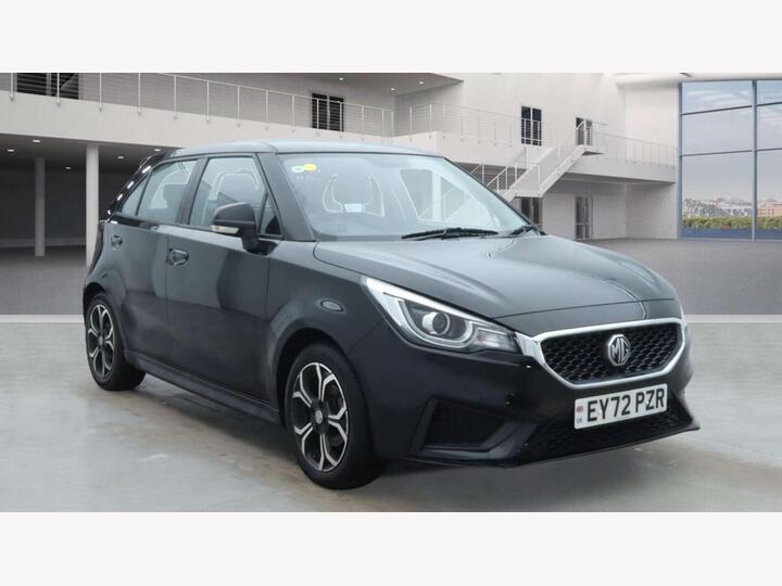 MG 3 1.5 VTi-TECH Excite Euro 6 (s/s) 5dr