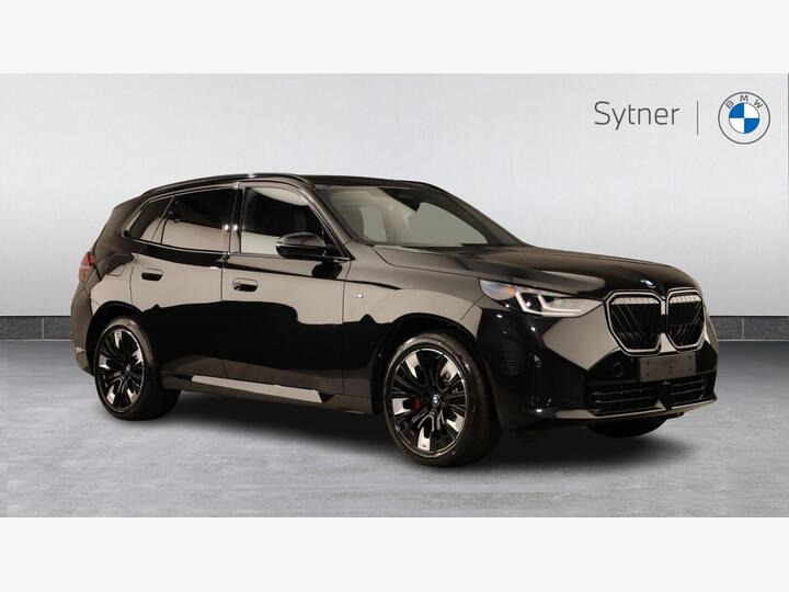 BMW X3 2.0 30e 22.7kWh M Sport Auto XDrive Euro 6 (s/s) 5dr