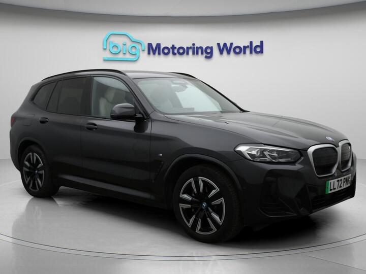 BMW IX3 80kWh M Sport Auto 5dr