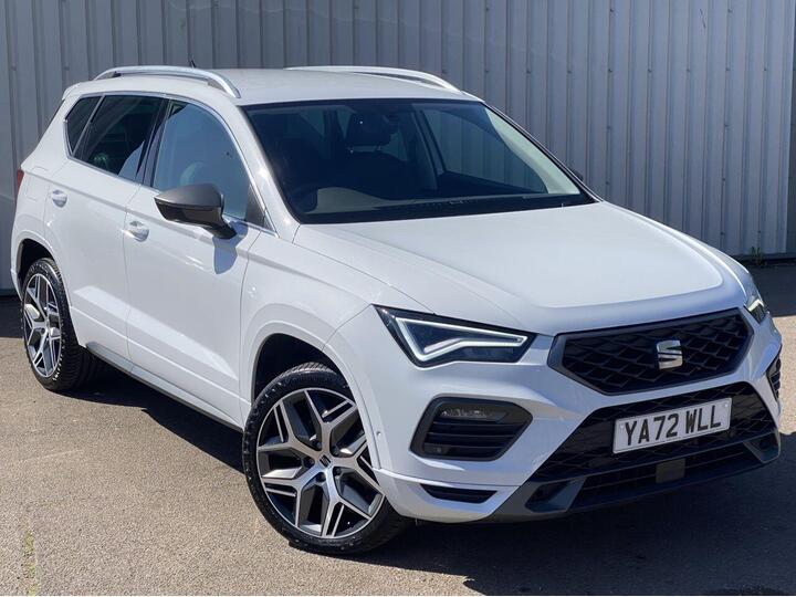 SEAT ATECA 1.5 TSI EVO FR Sport Euro 6 (s/s) 5dr
