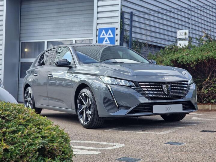Peugeot 308 1.2 HYBRID Allure E-DSC6 Euro 6 (s/s) 5dr